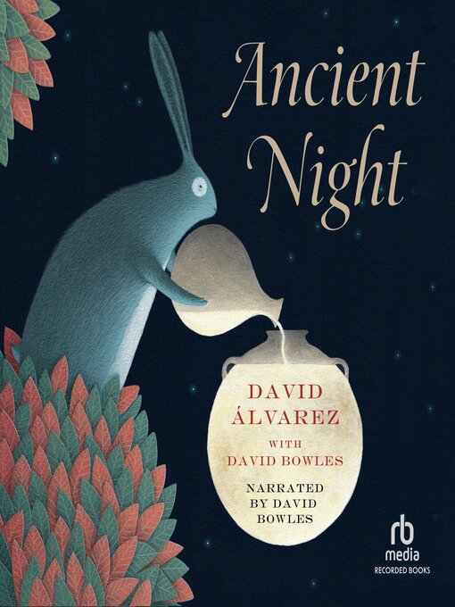 Title details for Ancient Night by David Álvarez - Available